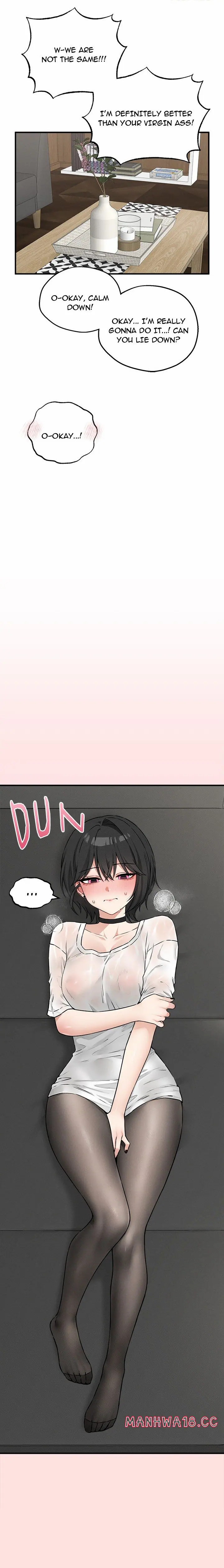 Pleasure Board Game: Asmodek (Uncensored), chapter 7, page 16 of 23
