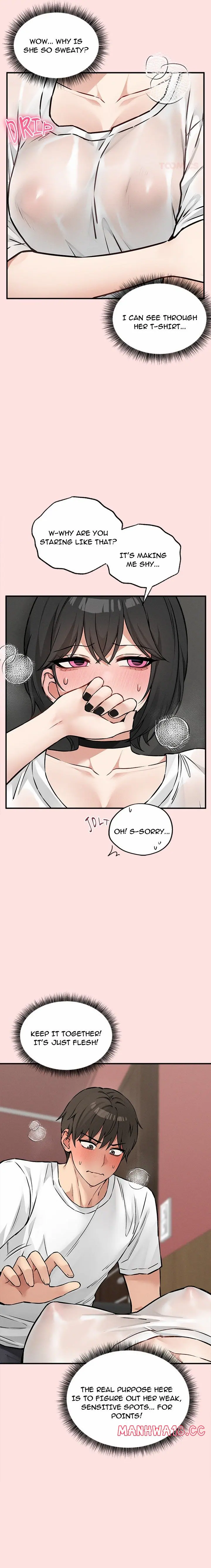 Pleasure Board Game: Asmodek (Uncensored), chapter 7, page 17 of 23