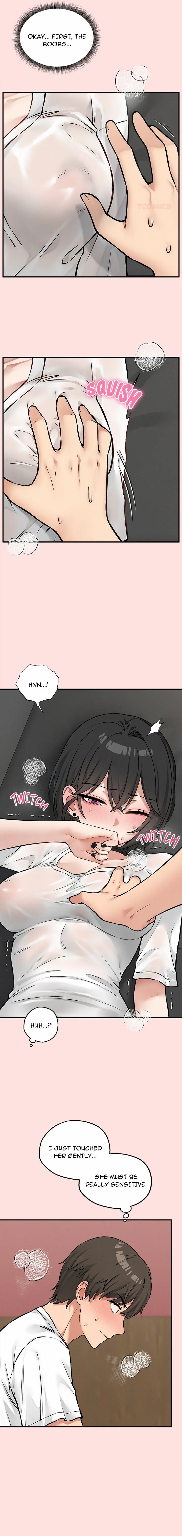 Pleasure Board Game: Asmodek (Uncensored), chapter 7, page 18 of 23