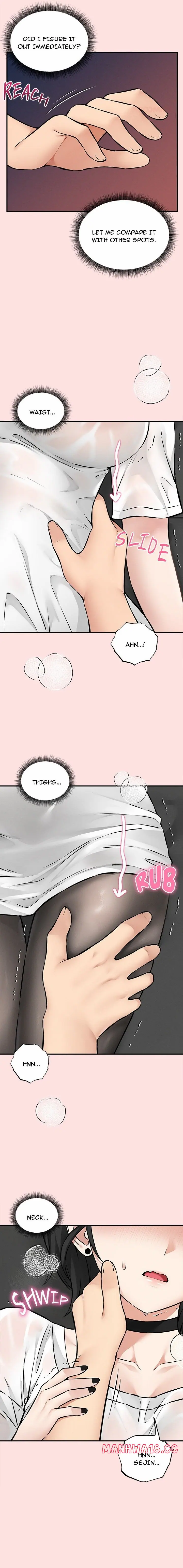 Pleasure Board Game: Asmodek (Uncensored), chapter 7, page 19 of 23