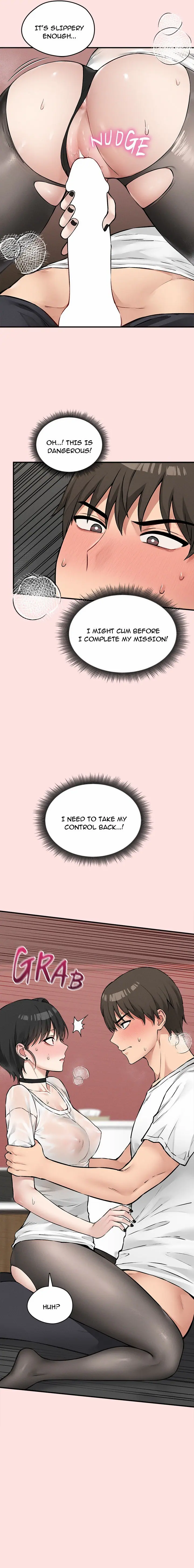 Pleasure Board Game: Asmodek (Uncensored), chapter 8, page 9 of 26