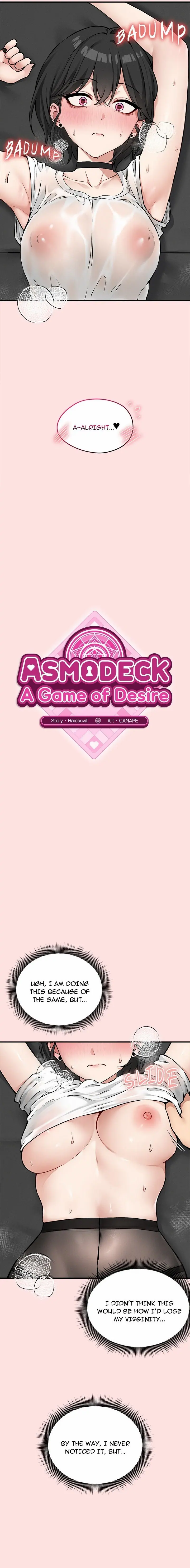 Pleasure Board Game: Asmodek (Uncensored), chapter 8, page 11 of 26