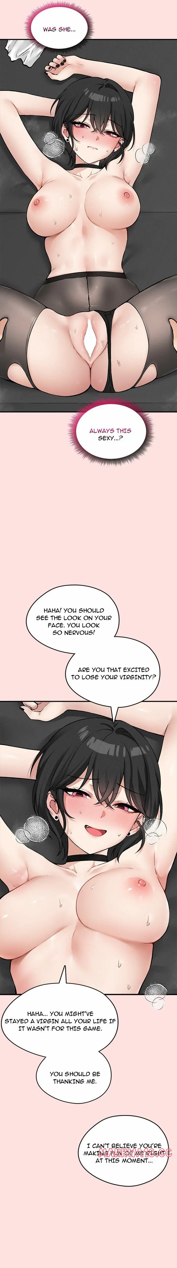 Pleasure Board Game: Asmodek (Uncensored), chapter 8, page 12 of 26