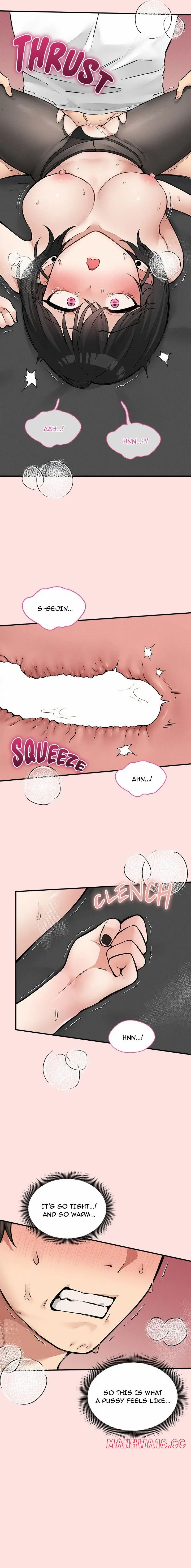 Pleasure Board Game: Asmodek (Uncensored), chapter 8, page 14 of 26