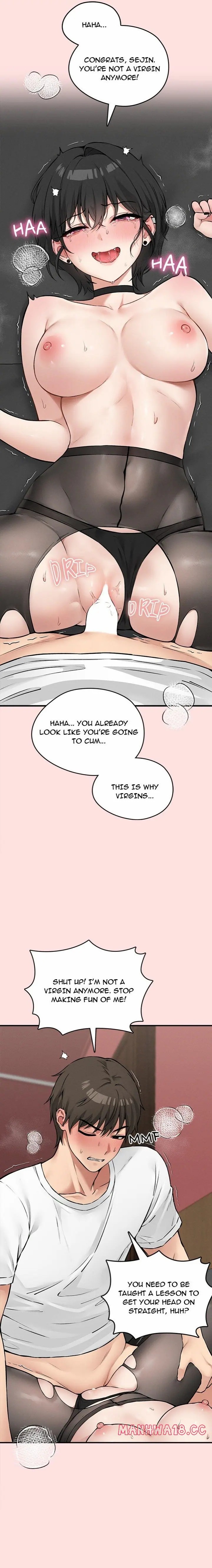 Pleasure Board Game: Asmodek (Uncensored), chapter 8, page 15 of 26