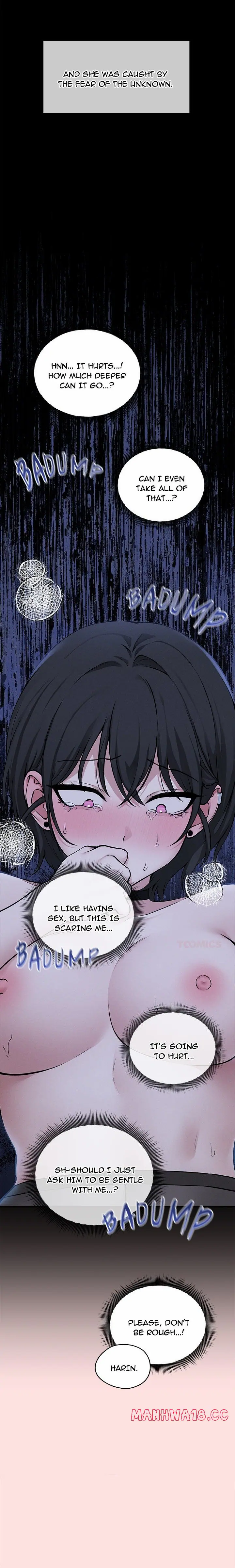 Pleasure Board Game: Asmodek (Uncensored), chapter 8, page 17 of 26
