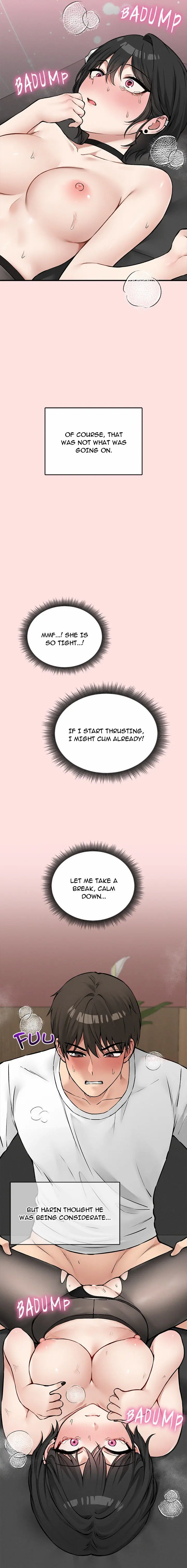 Pleasure Board Game: Asmodek (Uncensored), chapter 8, page 19 of 26