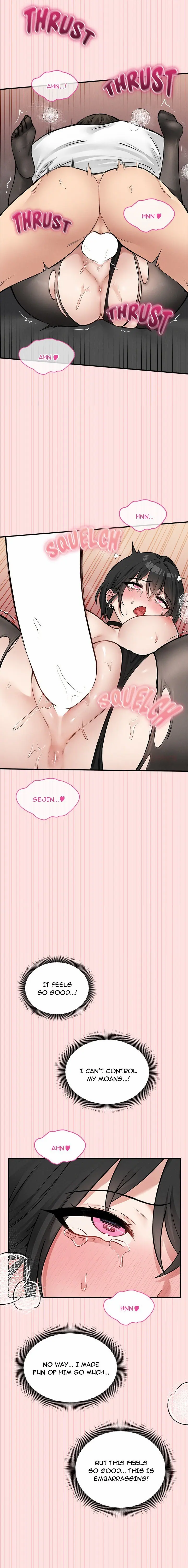 Pleasure Board Game: Asmodek (Uncensored), chapter 8, page 22 of 26