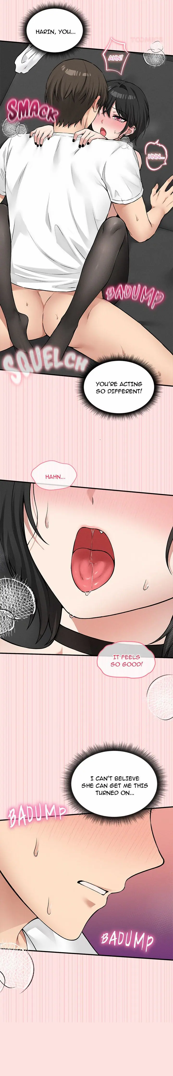 Pleasure Board Game: Asmodek (Uncensored), chapter 9, page 6 of 21