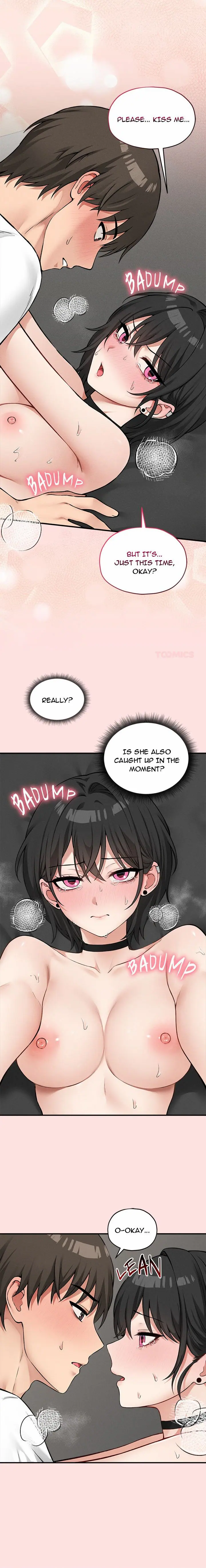 Pleasure Board Game: Asmodek (Uncensored), chapter 9, page 8 of 21