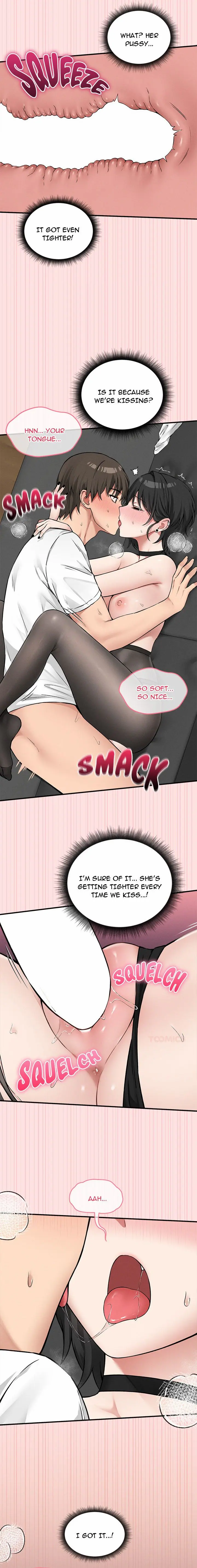 Pleasure Board Game: Asmodek (Uncensored), chapter 9, page 10 of 21