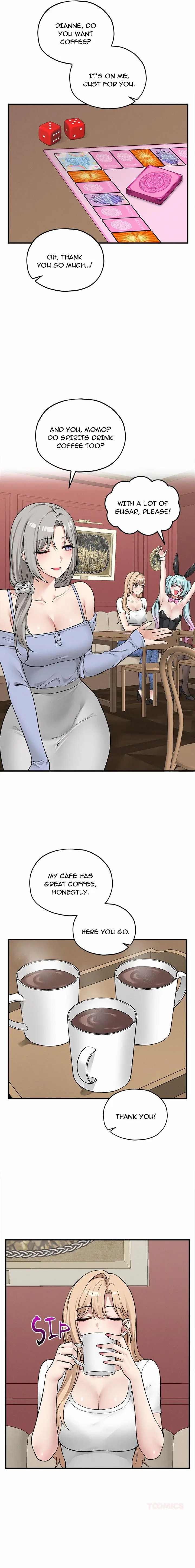 Pleasure Board Game: Asmodek (Uncensored), chapter 9, page 12 of 21