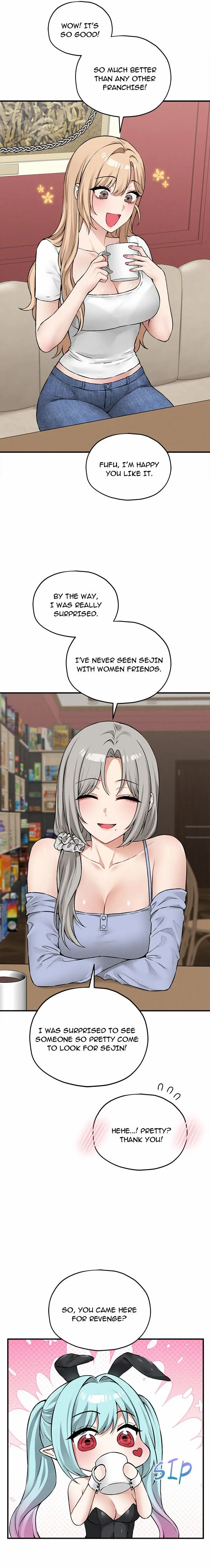 Pleasure Board Game: Asmodek (Uncensored), chapter 9, page 13 of 21