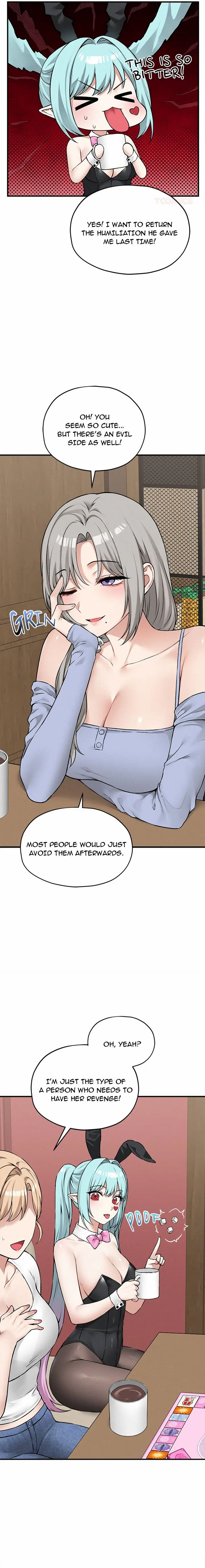 Pleasure Board Game: Asmodek (Uncensored), chapter 9, page 14 of 21