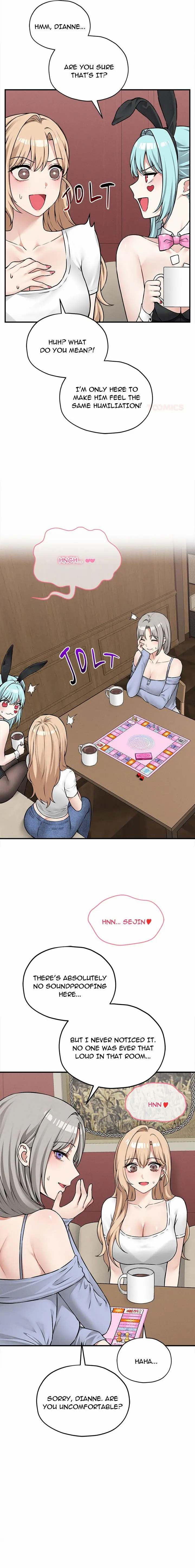 Pleasure Board Game: Asmodek (Uncensored), chapter 9, page 15 of 21