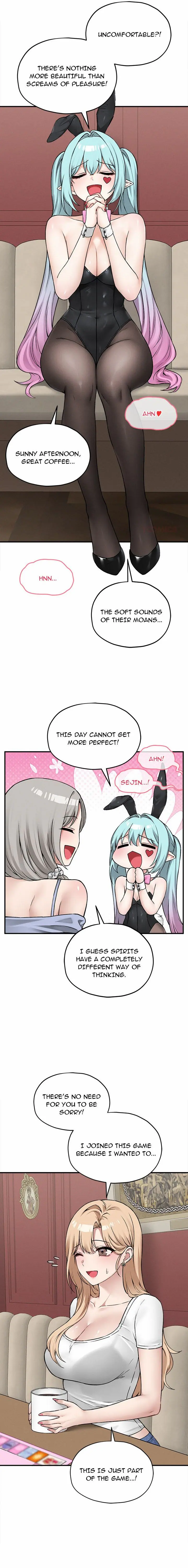 Pleasure Board Game: Asmodek (Uncensored), chapter 9, page 16 of 21