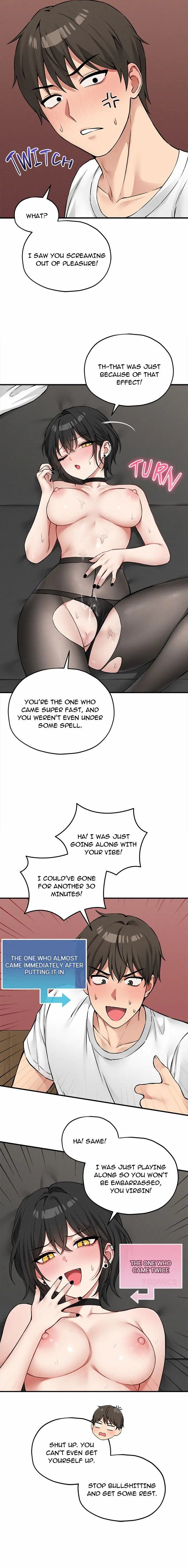 Pleasure Board Game: Asmodek (Uncensored), chapter 10, page 7 of 23