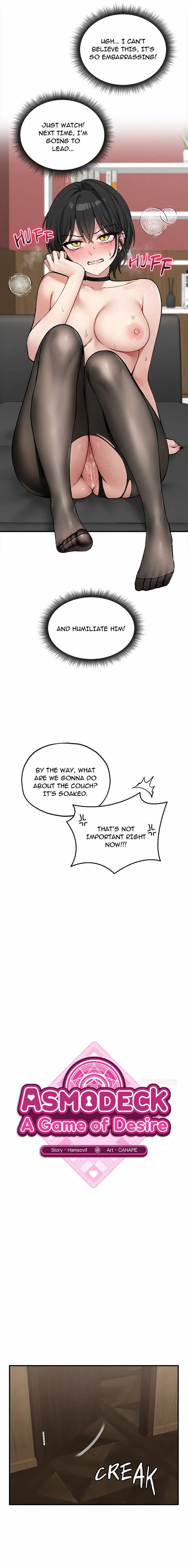 Pleasure Board Game: Asmodek (Uncensored), chapter 10, page 12 of 23