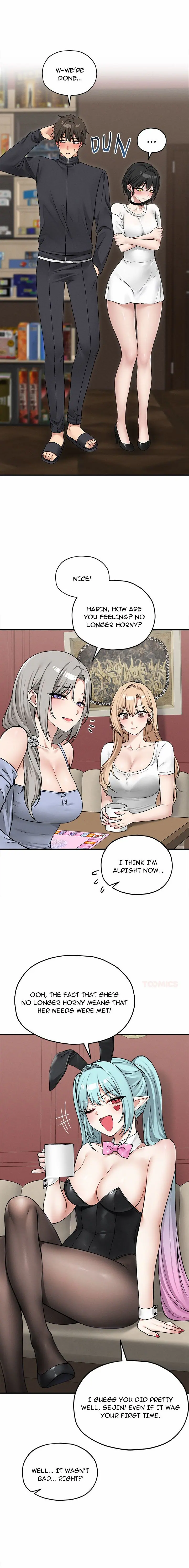 Pleasure Board Game: Asmodek (Uncensored), chapter 10, page 13 of 23