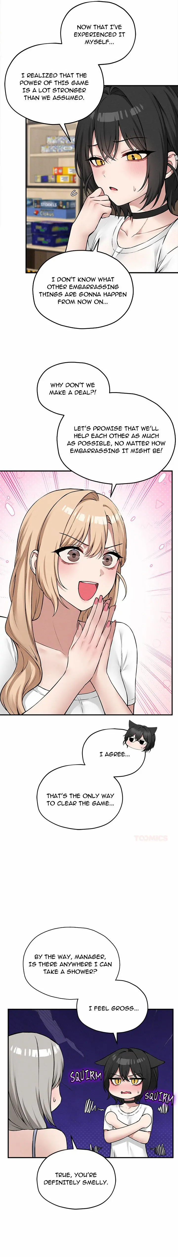 Pleasure Board Game: Asmodek (Uncensored), chapter 10, page 14 of 23