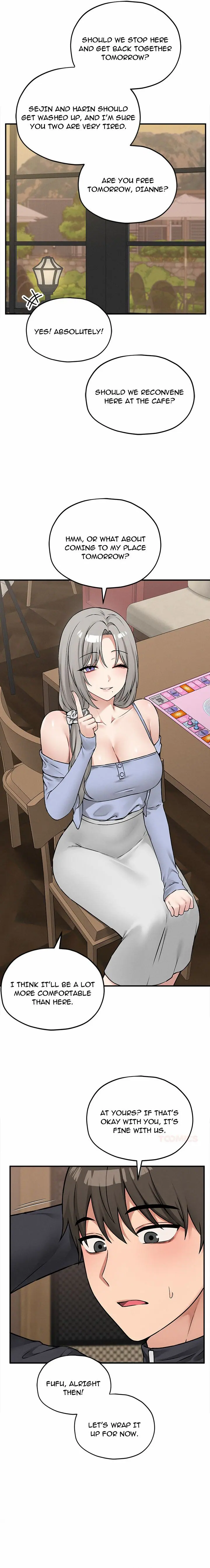 Pleasure Board Game: Asmodek (Uncensored), chapter 10, page 15 of 23