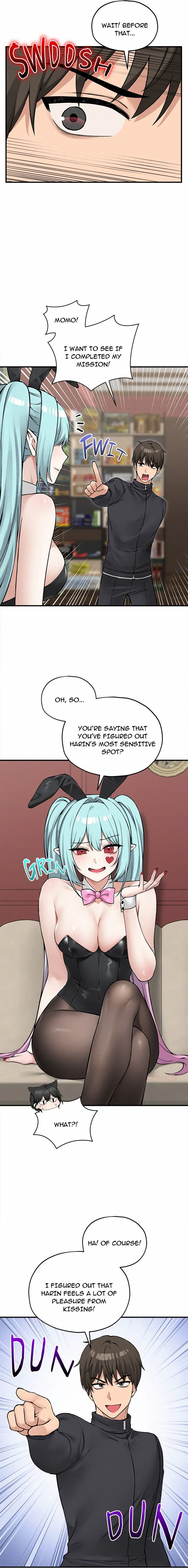 Pleasure Board Game: Asmodek (Uncensored), chapter 10, page 16 of 23