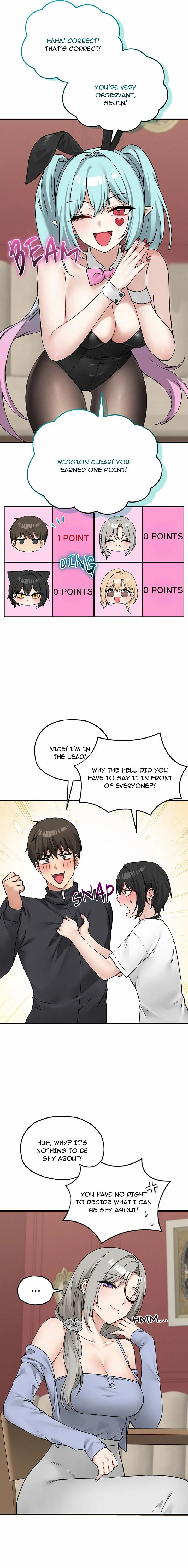 Pleasure Board Game: Asmodek (Uncensored), chapter 10, page 18 of 23