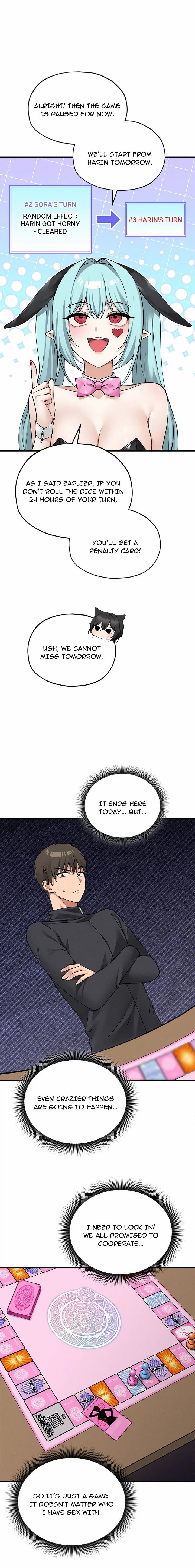 Pleasure Board Game: Asmodek (Uncensored), chapter 10, page 19 of 23