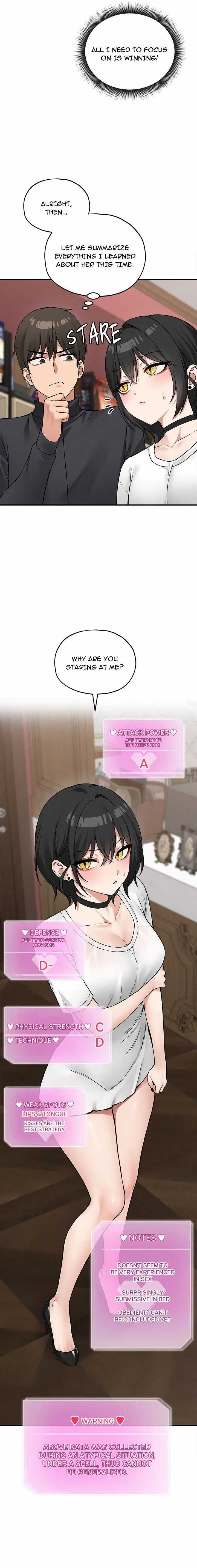 Pleasure Board Game: Asmodek (Uncensored), chapter 10, page 20 of 23