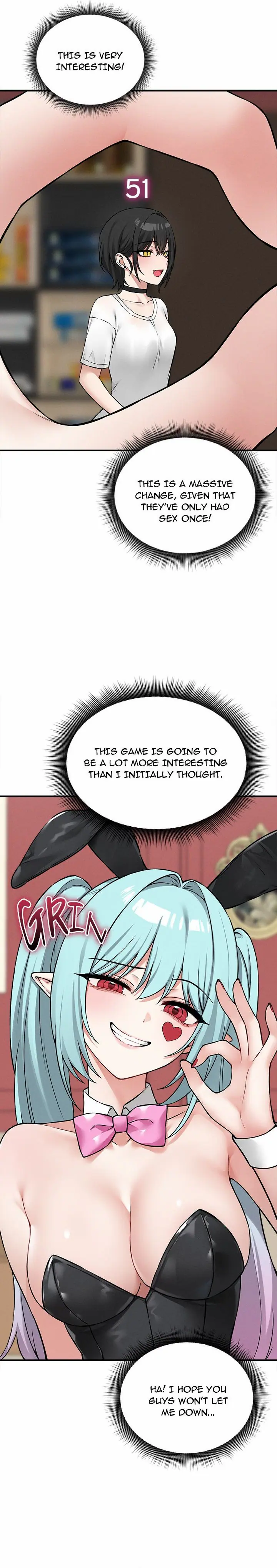 Pleasure Board Game: Asmodek (Uncensored), chapter 10, page 22 of 23