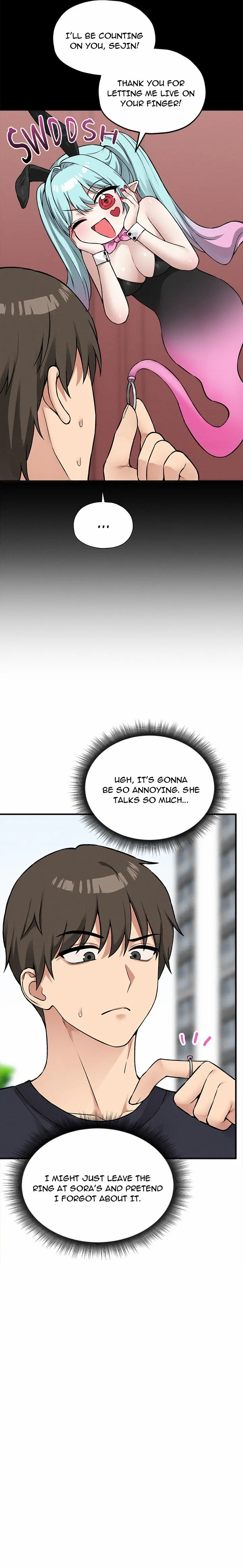 Pleasure Board Game: Asmodek (Uncensored), chapter 11, page 5 of 24