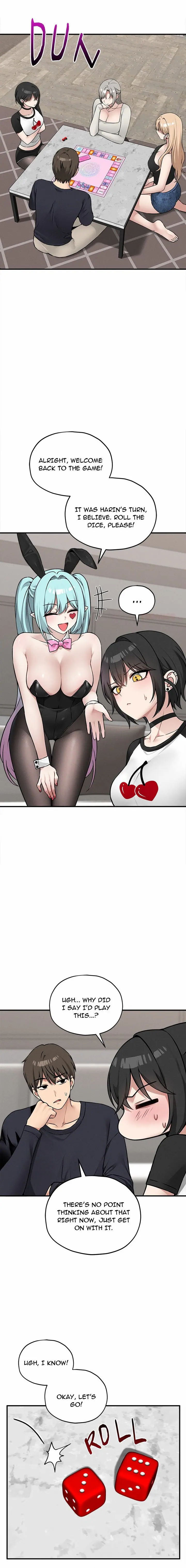 Pleasure Board Game: Asmodek (Uncensored), chapter 11, page 8 of 24