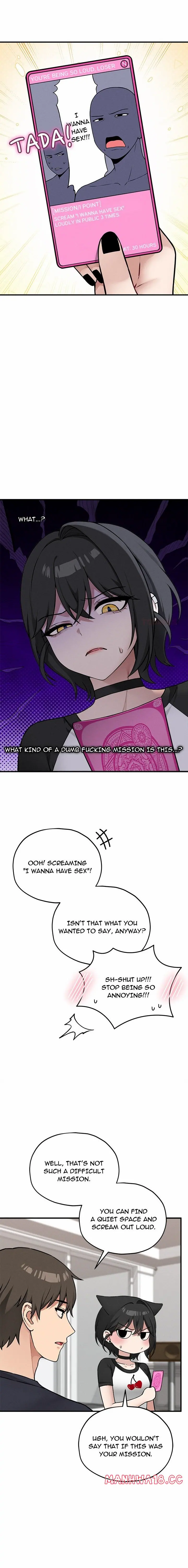 Pleasure Board Game: Asmodek (Uncensored), chapter 11, page 11 of 24
