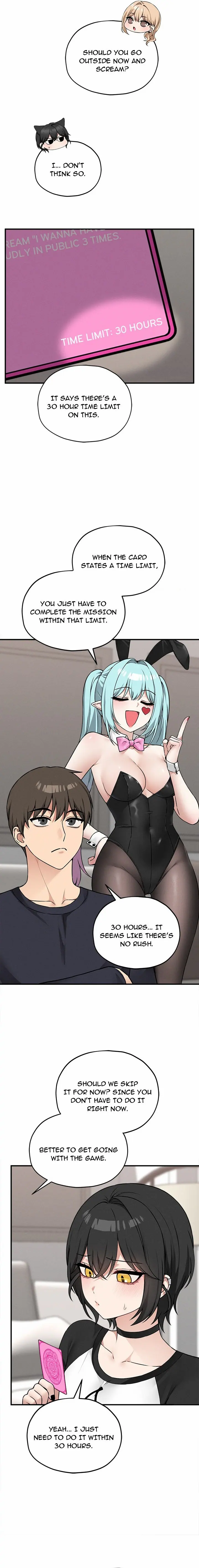 Pleasure Board Game: Asmodek (Uncensored), chapter 11, page 12 of 24