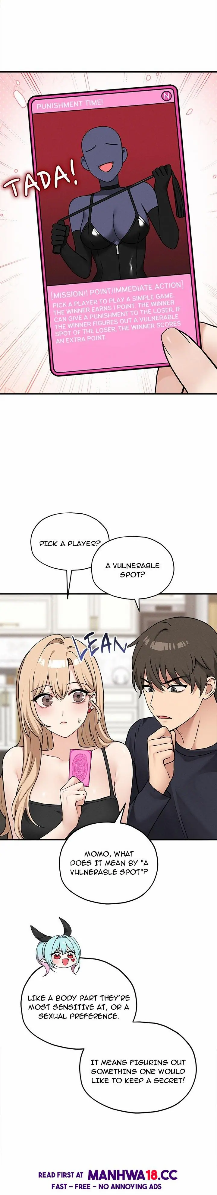 Pleasure Board Game: Asmodek (Uncensored), chapter 11, page 14 of 24