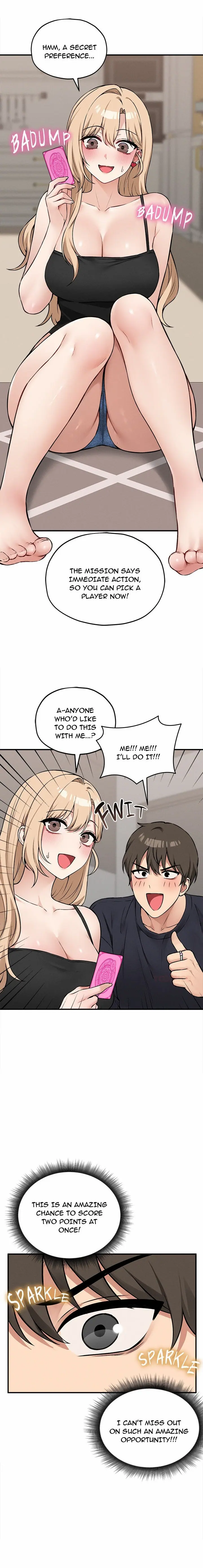 Pleasure Board Game: Asmodek (Uncensored), chapter 11, page 15 of 24