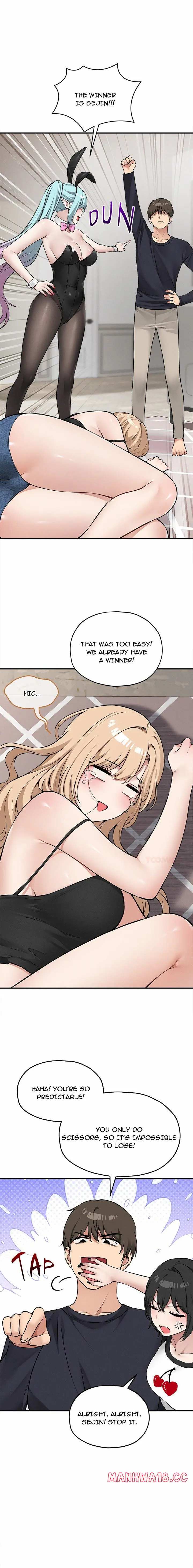 Pleasure Board Game: Asmodek (Uncensored), chapter 11, page 17 of 24