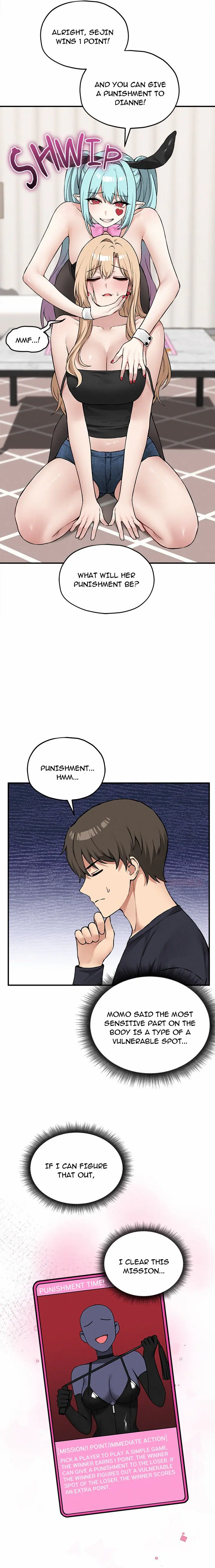 Pleasure Board Game: Asmodek (Uncensored), chapter 11, page 18 of 24