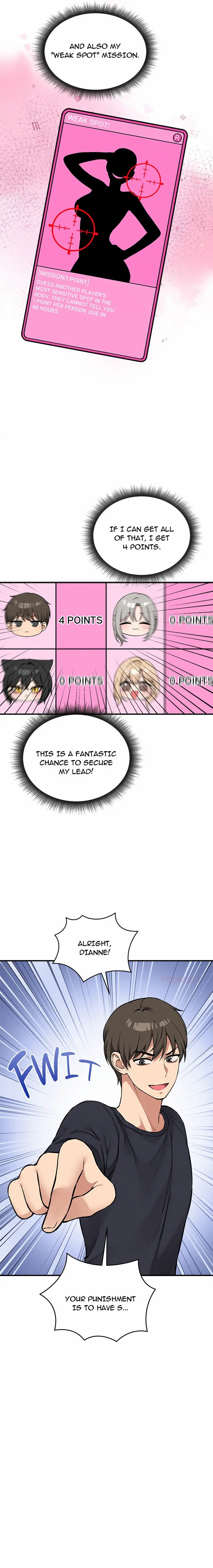 Pleasure Board Game: Asmodek (Uncensored), chapter 11, page 19 of 24