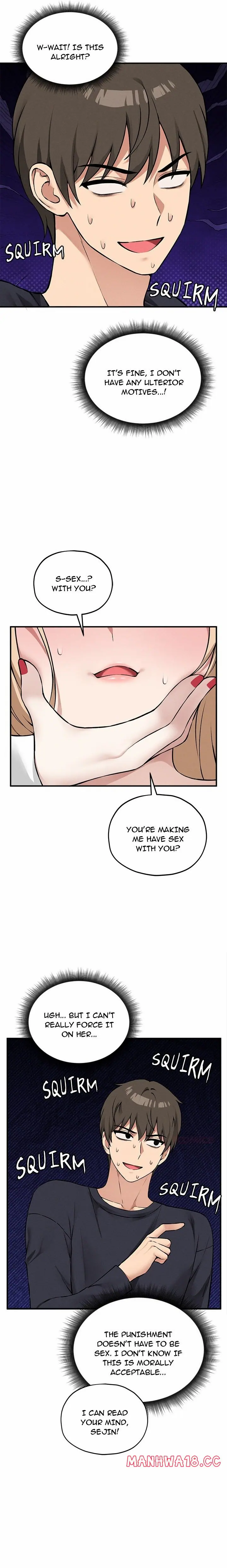 Pleasure Board Game: Asmodek (Uncensored), chapter 11, page 20 of 24