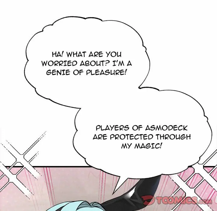 Pleasure Board Game: Asmodek (Uncensored), chapter 12, page 45 of 177