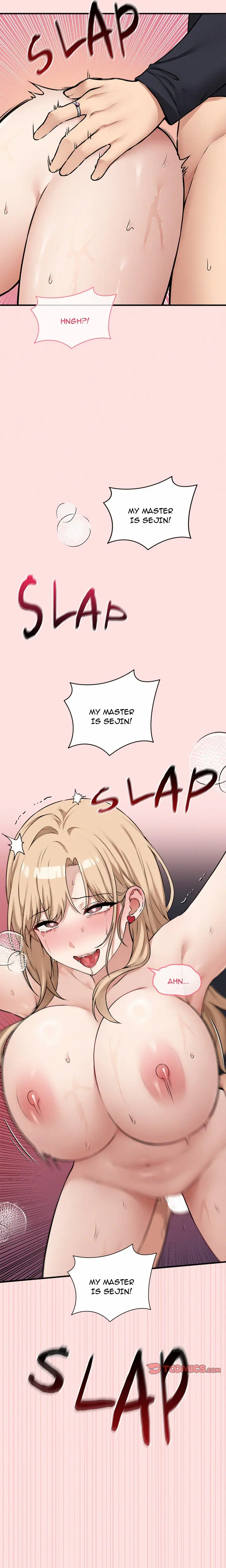 Pleasure Board Game: Asmodek (Uncensored), chapter 15, page 5 of 26