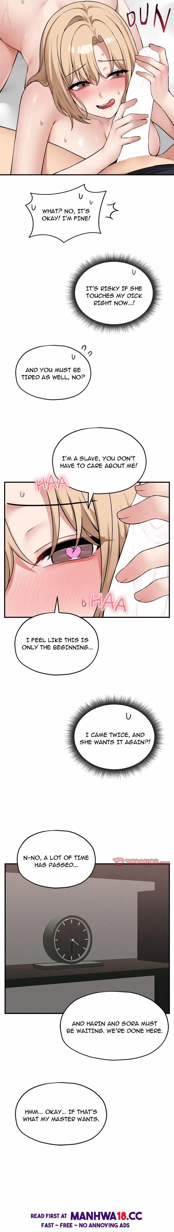 Pleasure Board Game: Asmodek (Uncensored), chapter 15, page 13 of 26