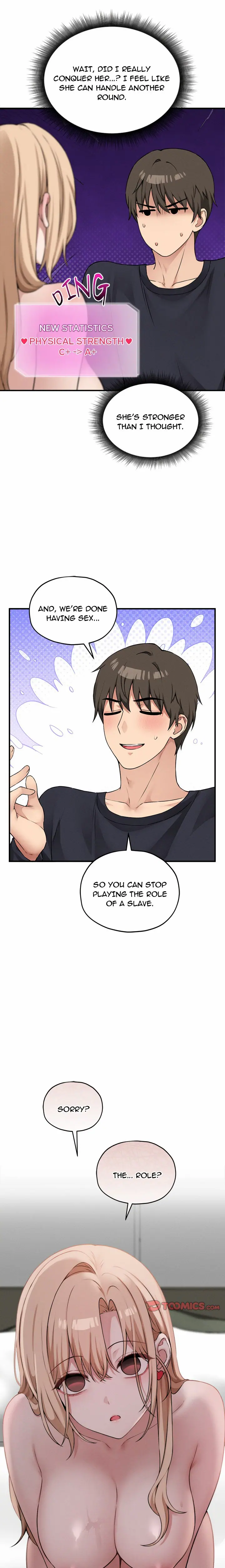 Pleasure Board Game: Asmodek (Uncensored), chapter 15, page 14 of 26