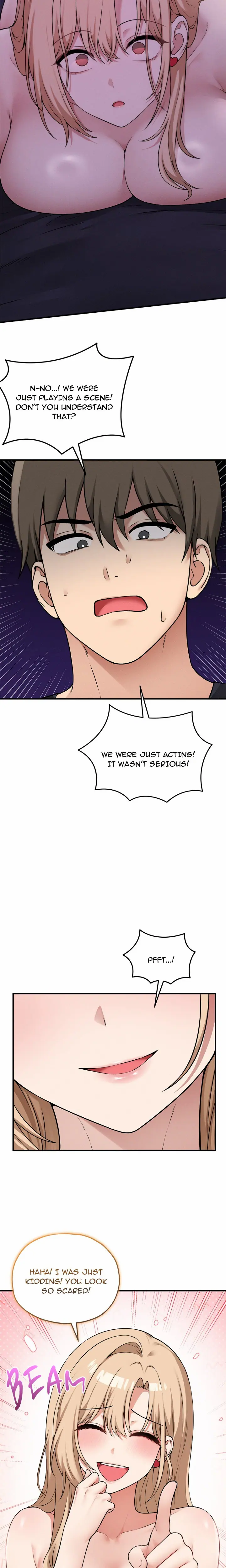 Pleasure Board Game: Asmodek (Uncensored), chapter 15, page 16 of 26