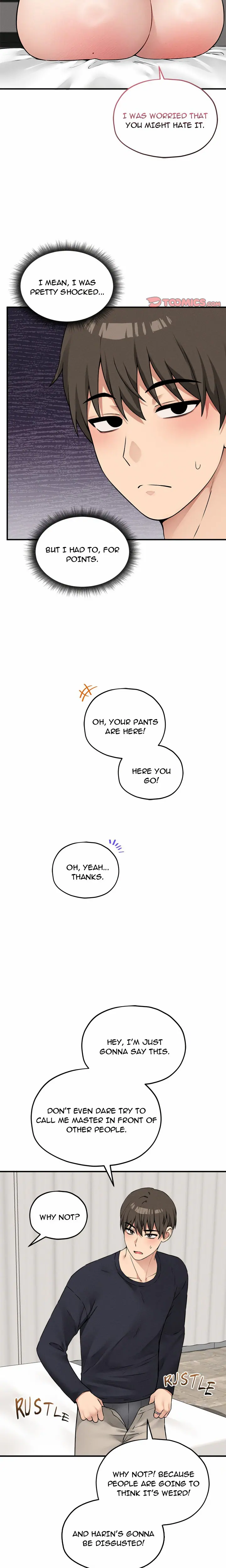 Pleasure Board Game: Asmodek (Uncensored), chapter 15, page 18 of 26
