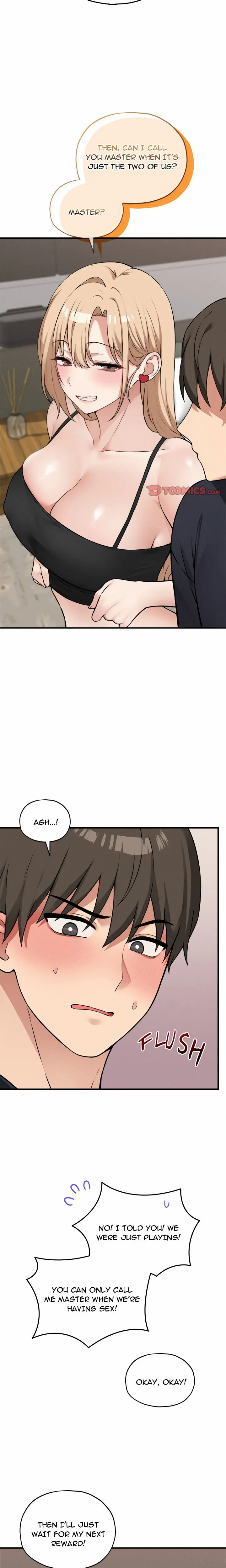 Pleasure Board Game: Asmodek (Uncensored), chapter 15, page 19 of 26