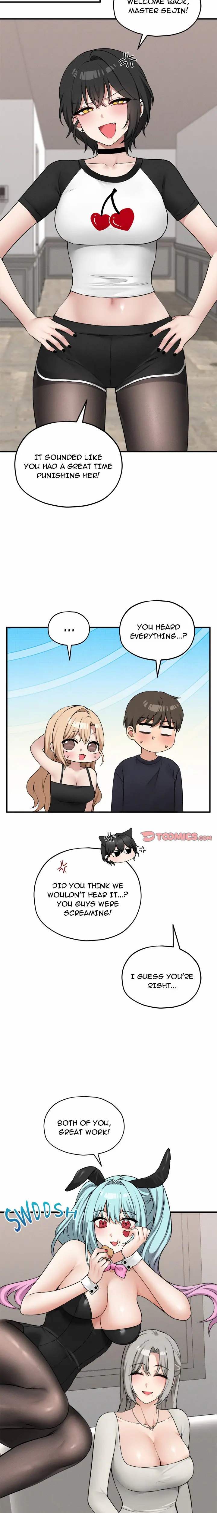 Pleasure Board Game: Asmodek (Uncensored), chapter 15, page 21 of 26