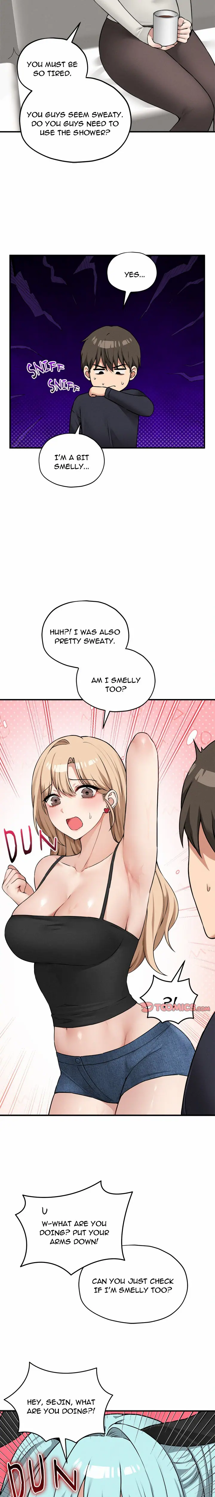 Pleasure Board Game: Asmodek (Uncensored), chapter 15, page 22 of 26