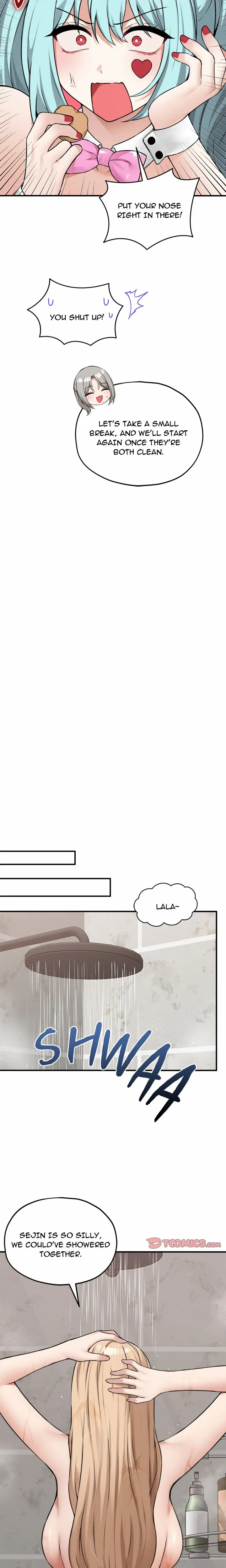 Pleasure Board Game: Asmodek (Uncensored), chapter 15, page 23 of 26